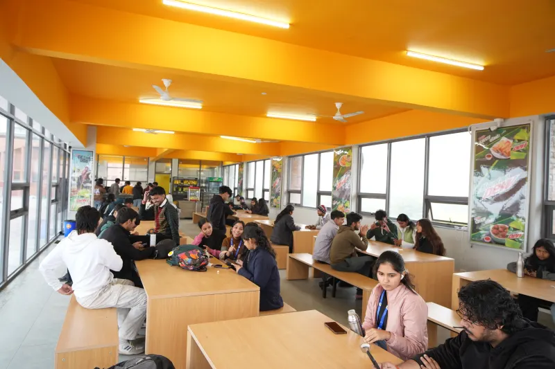 Mess & Cafeteria