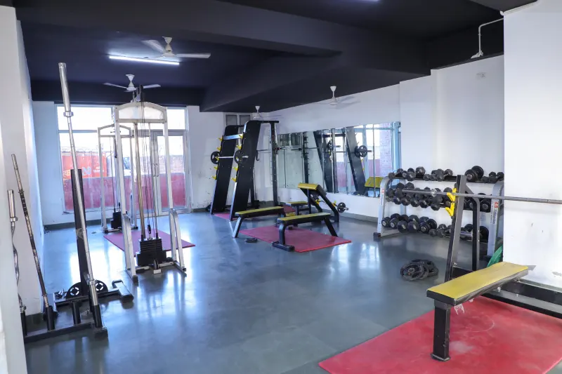 Sports & Gym
