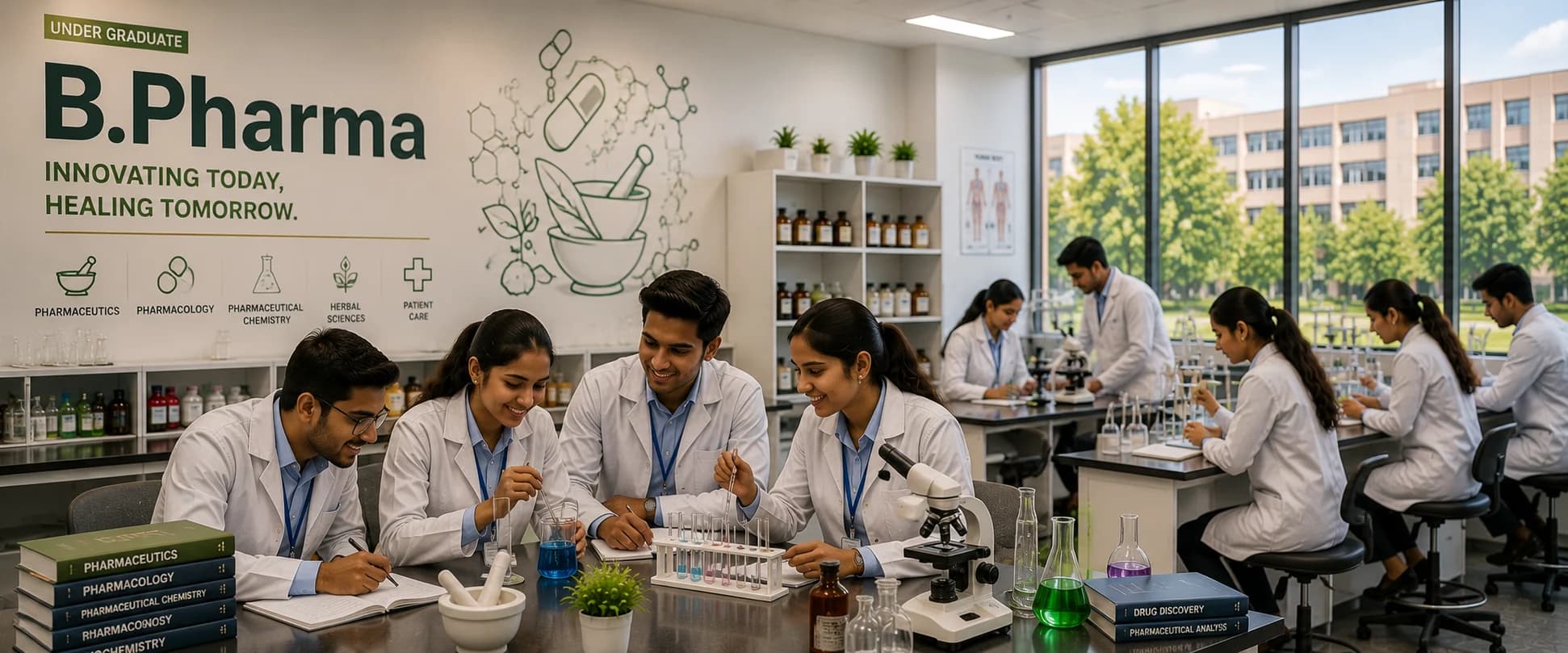 B.Pharma