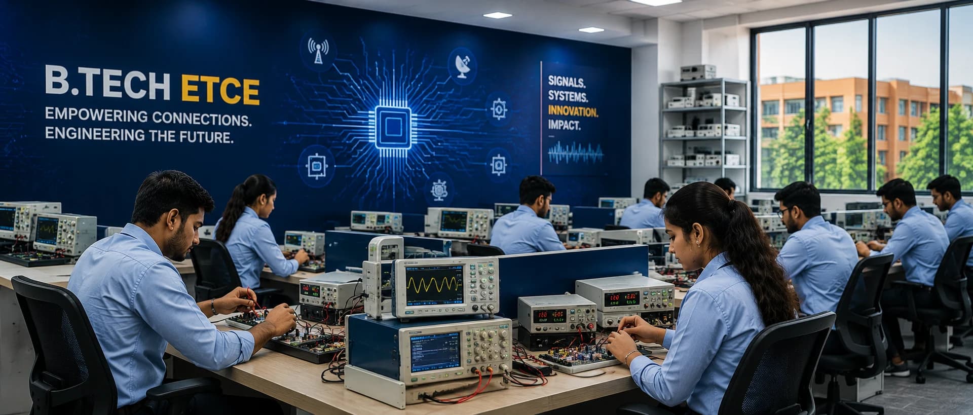 B.Tech ETCE