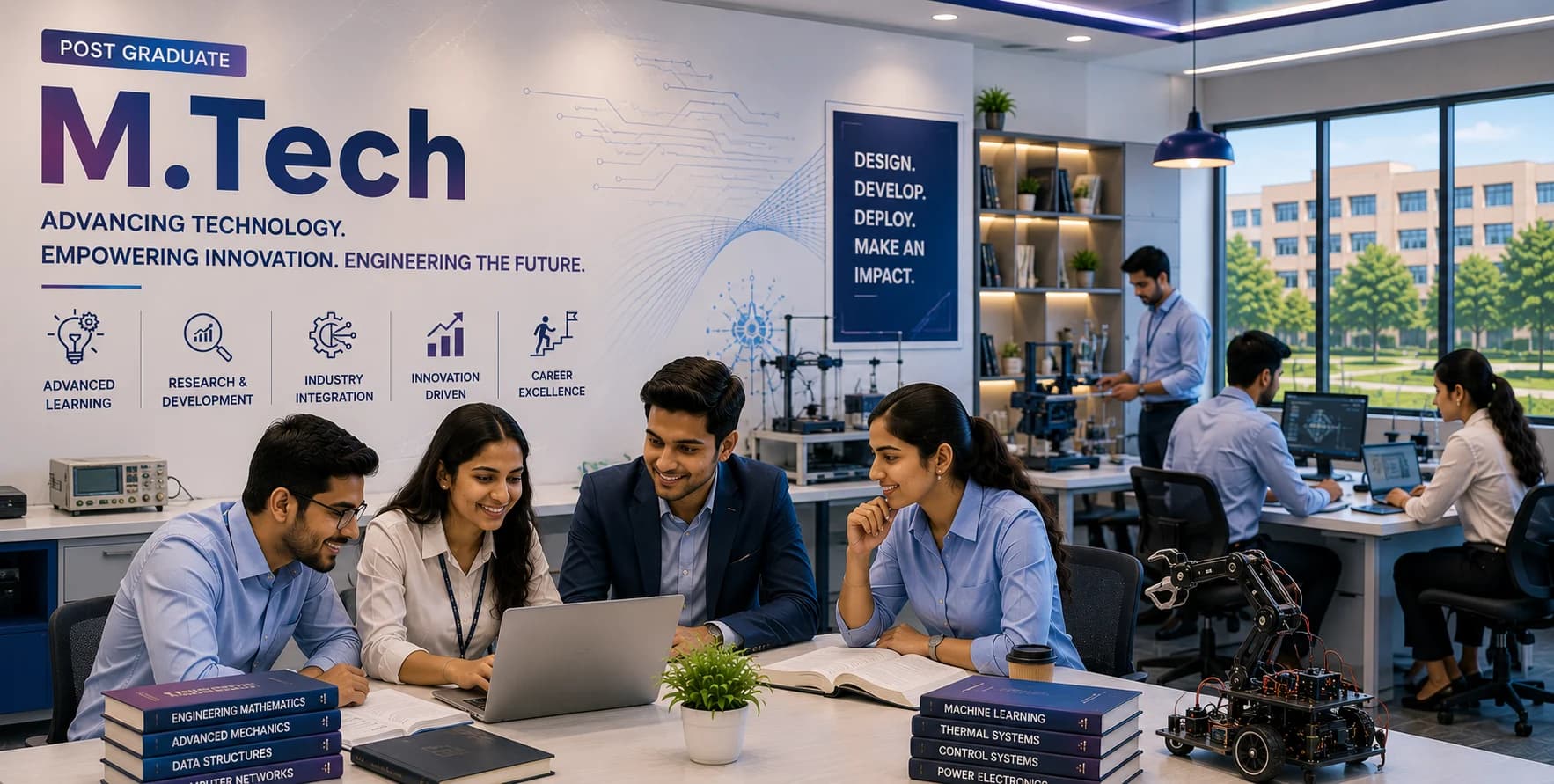 M.Tech