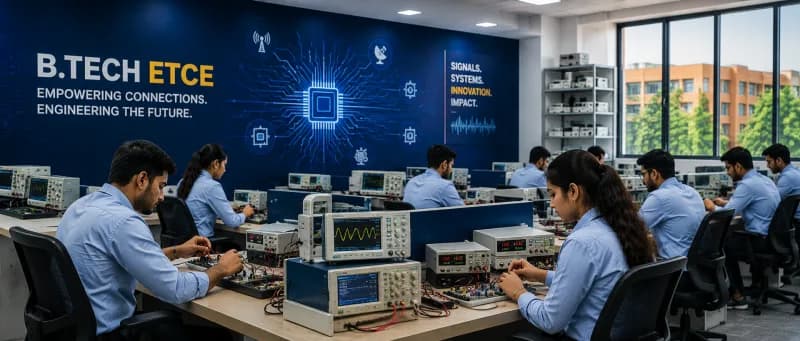 B.Tech ETCE