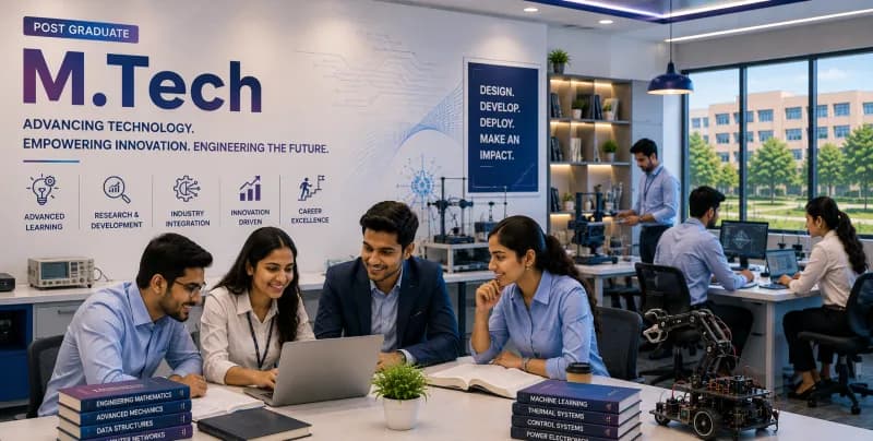 M.Tech